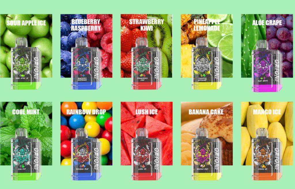 ORION BAR 7500 PUFFS VAPE (1 COUNT) BUY 2 OR MORE FOR 15% OFF. 30% OFF Zenn Vapes ORION BAR 7500 PUFFS VAPE (1 COUNT) BUY 2 OR MORE FOR 15% OFF. 30% OFF Zenn Vapes