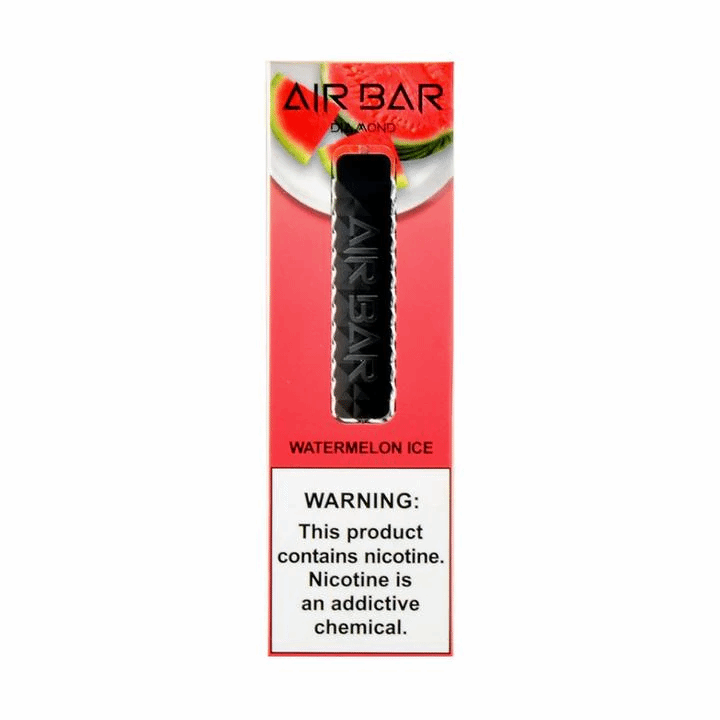 Air Bar Diamond Disposable 10-Pack - At Wholesale rate by zennvapes (Pack Of 10)