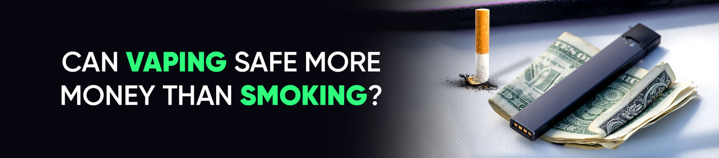 Is Vaping Better For the Environment Than Smoking?