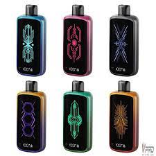MICCO N16000 DISPOSABLE VAPE (PACK OF 5) – Zenn Vapes