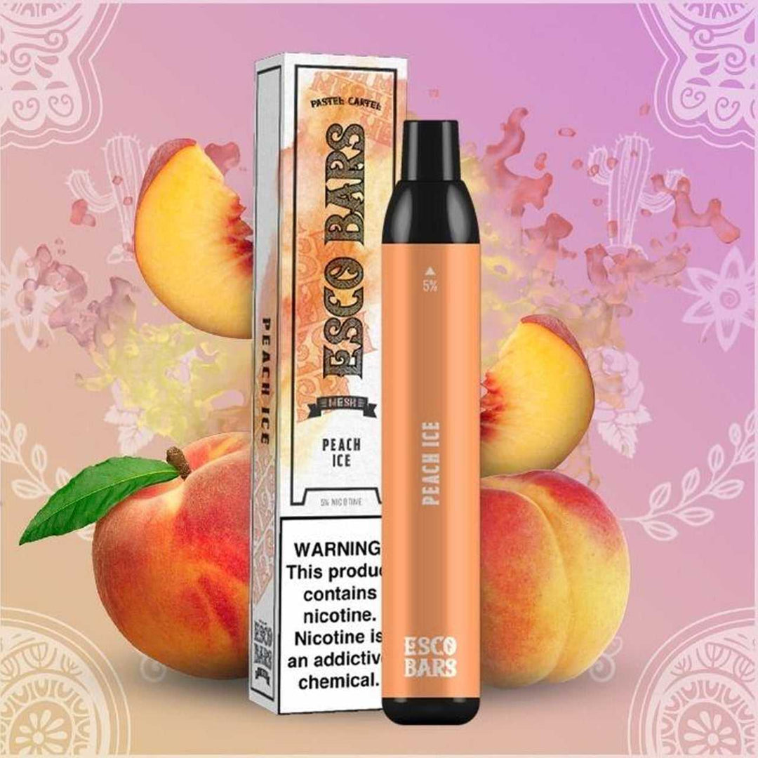 how much is elf bar vape Esco Bars Vape - Disposable Vapes main image 1