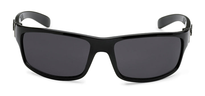 LASCOWIEC【CD】ブラックメタル black l Locs 8Loc9025-BK Polish Black Men'S Sunglasses – Zenn Vapes