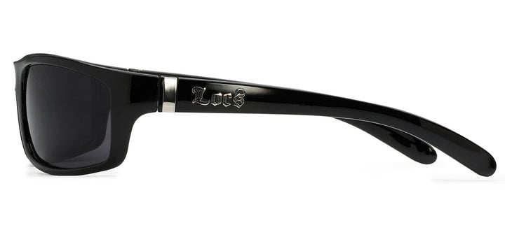 Locs 8Loc9025-BK Polish Black Men'S Sunglasses – Zenn Vapes