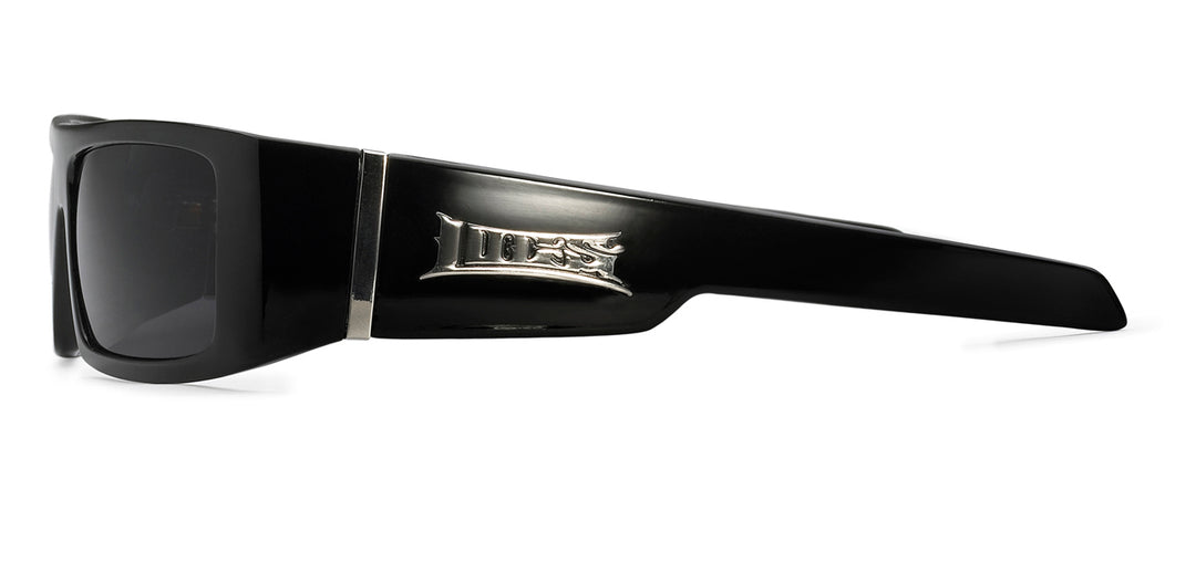 Locs 8Loc9058-BK Polish Black Men'S Sunglasses – Zenn Vapes
