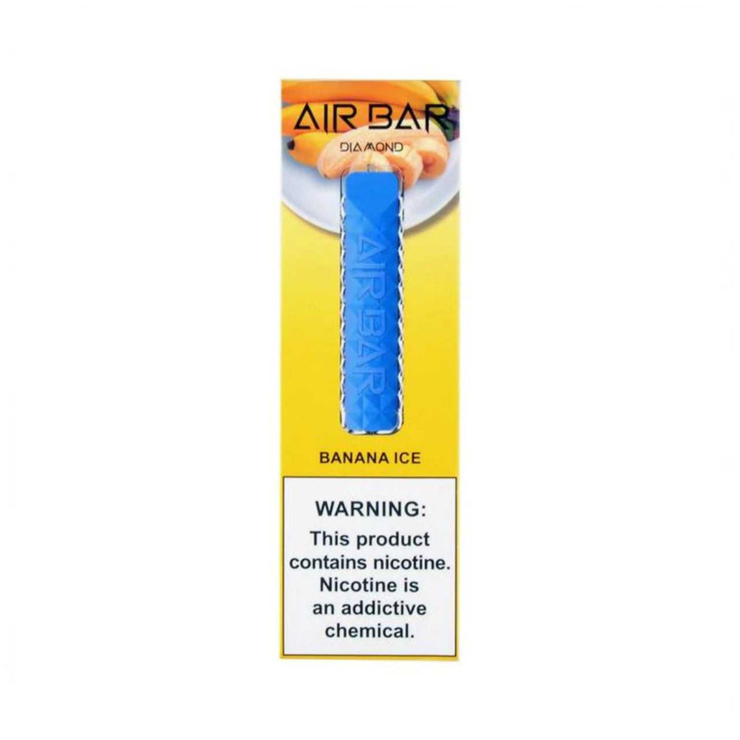 AIRBAR DIAMOND 500 PUFFS DISPOSABLE VAPE (PACK OF 10) Zenn Vapes AIRBAR DIAMOND 500 PUFFS DISPOSABLE VAPE (PACK OF 10) Zenn Vapes
