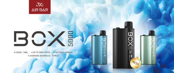 air bar box vape PUFF DELTA THC Vape Disposables by PUFF BAR main image 0