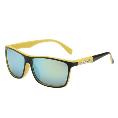 Biohazard 8BZ66263 Casual Fashion Polycarbonate Sports Wrap Unisex Sunglasses (Pack of 12)