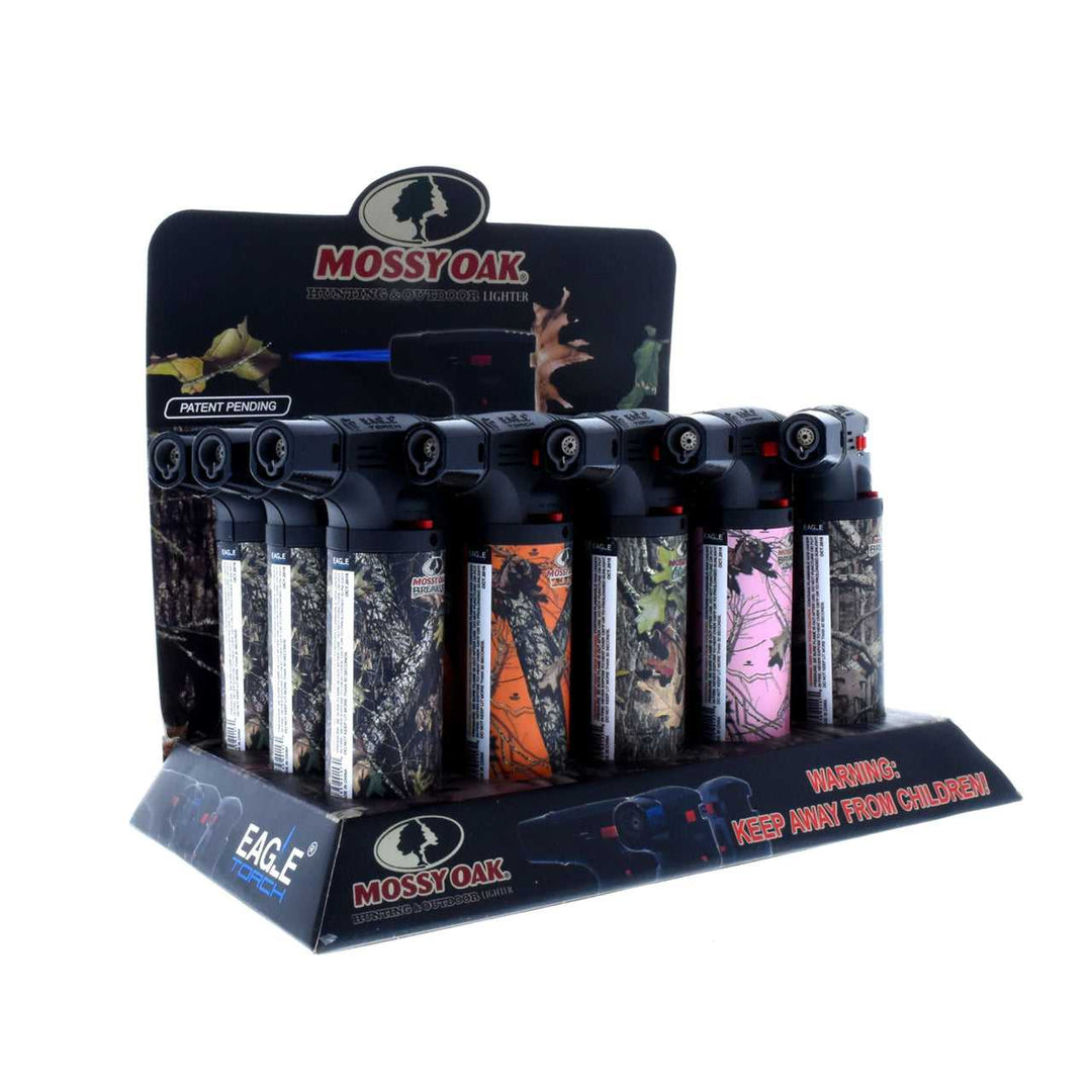 Eagle Torch - Mossy Oak Torch PT101MOK (Pack of 15) – Zenn Vapes