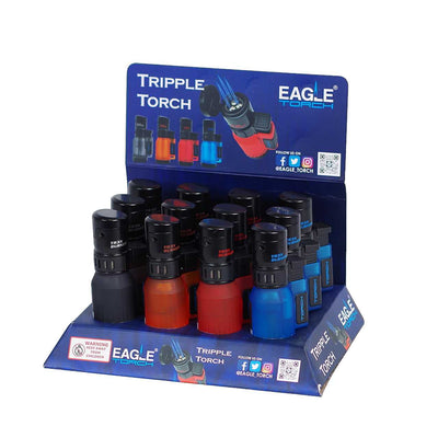 Eagle Torch - Triple Torch PTT100 (Pack of 12)