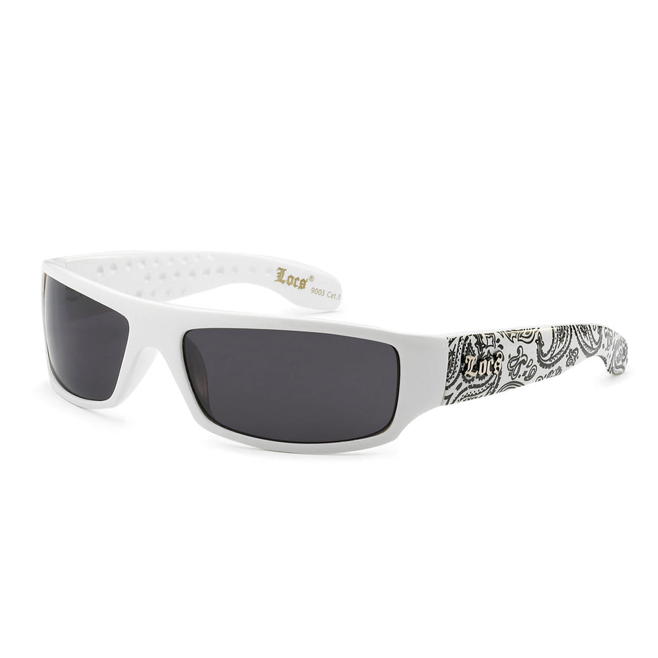 Locs 8Loc9003-BDNA Men'S Sunglasses (Pack of 12)