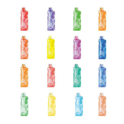 LOST MARY MO5000 DISPOSABLE VAPE POD (PACK OF 10)