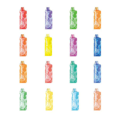 LOST MARY MO5000 DISPOSABLE VAPE POD (PACK OF 10)  Zenn Vapes