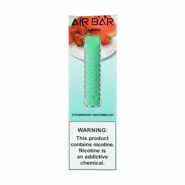 Air Bar Diamond Disposable 10-Pack - At Wholesale rate by zennvapes (Pack Of 10)