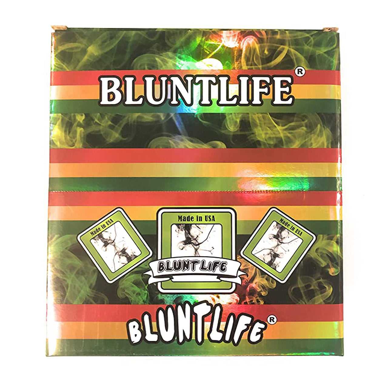 BLUNTLIFE -  Incense Sticks 12-72 Assorted - Pack of 720