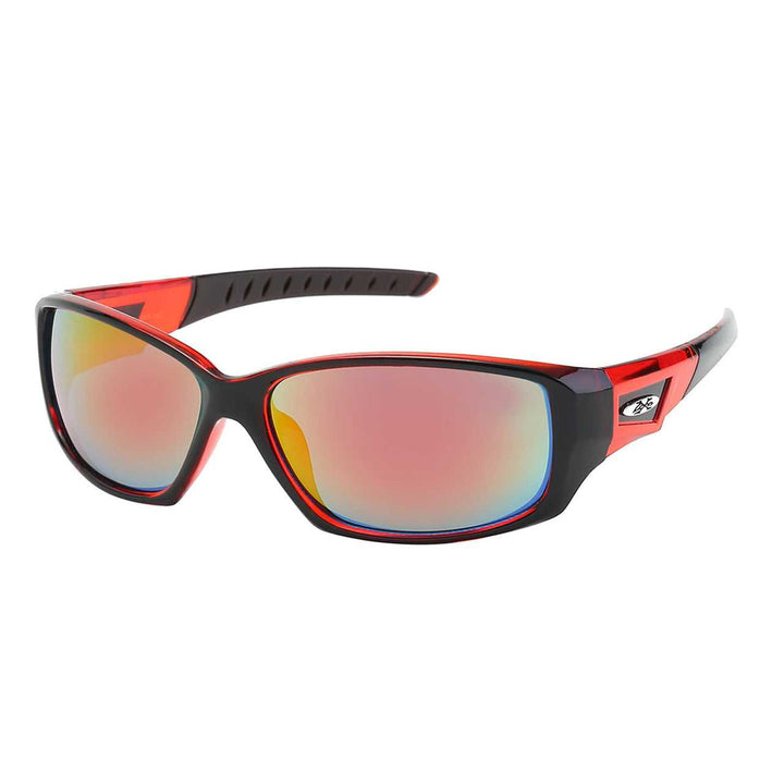 XLoop 8X2555 Trendy Two Tone Fade Crystal Polycarbonate