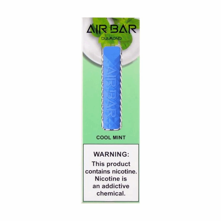 AIRBAR DIAMOND 500 PUFFS DISPOSABLE VAPE (PACK OF 10) Zenn Vapes AIRBAR DIAMOND 500 PUFFS DISPOSABLE VAPE (PACK OF 10) Zenn Vapes