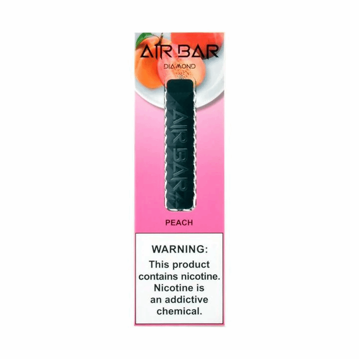 AIRBAR DIAMOND 500 PUFFS DISPOSABLE VAPE (PACK OF 10) Zenn Vapes AIRBAR DIAMOND 500 PUFFS DISPOSABLE VAPE (PACK OF 10) Zenn Vapes