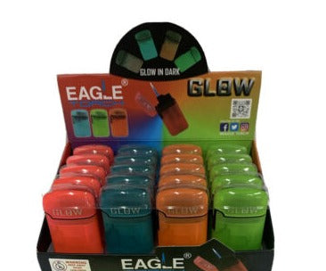 Eagle Torch-  Glow in Dark Torch PT113GD (Pack of 20)